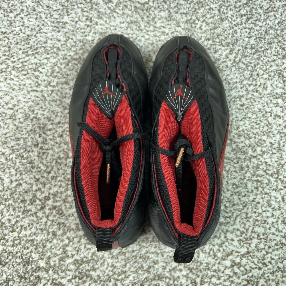 Jordan Shoes Mens Size‎ 10 Black Red Air Jordan 15 Retro Countdown Pack Sneaker